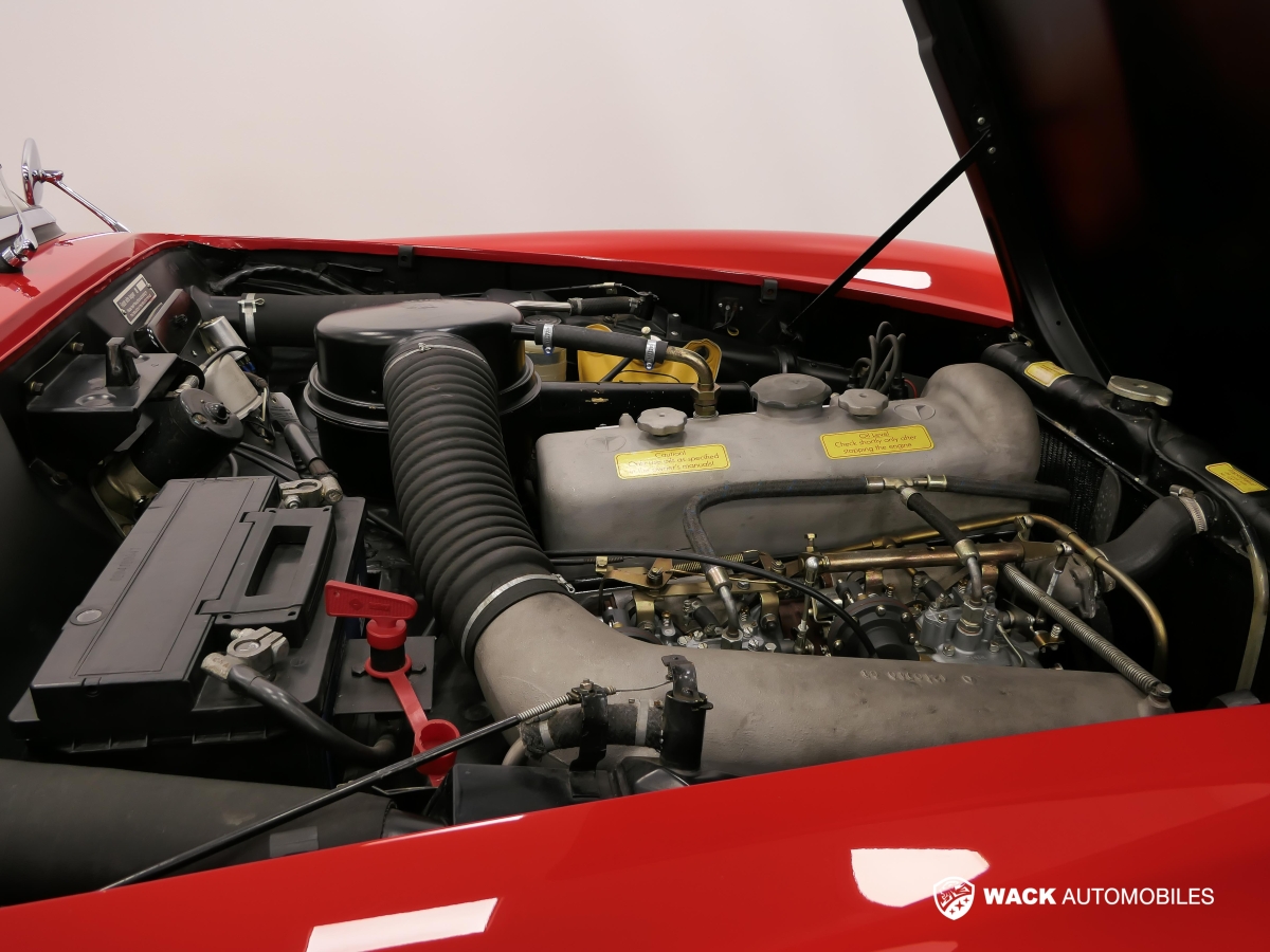 MERCEDES SL 190 SL 1955