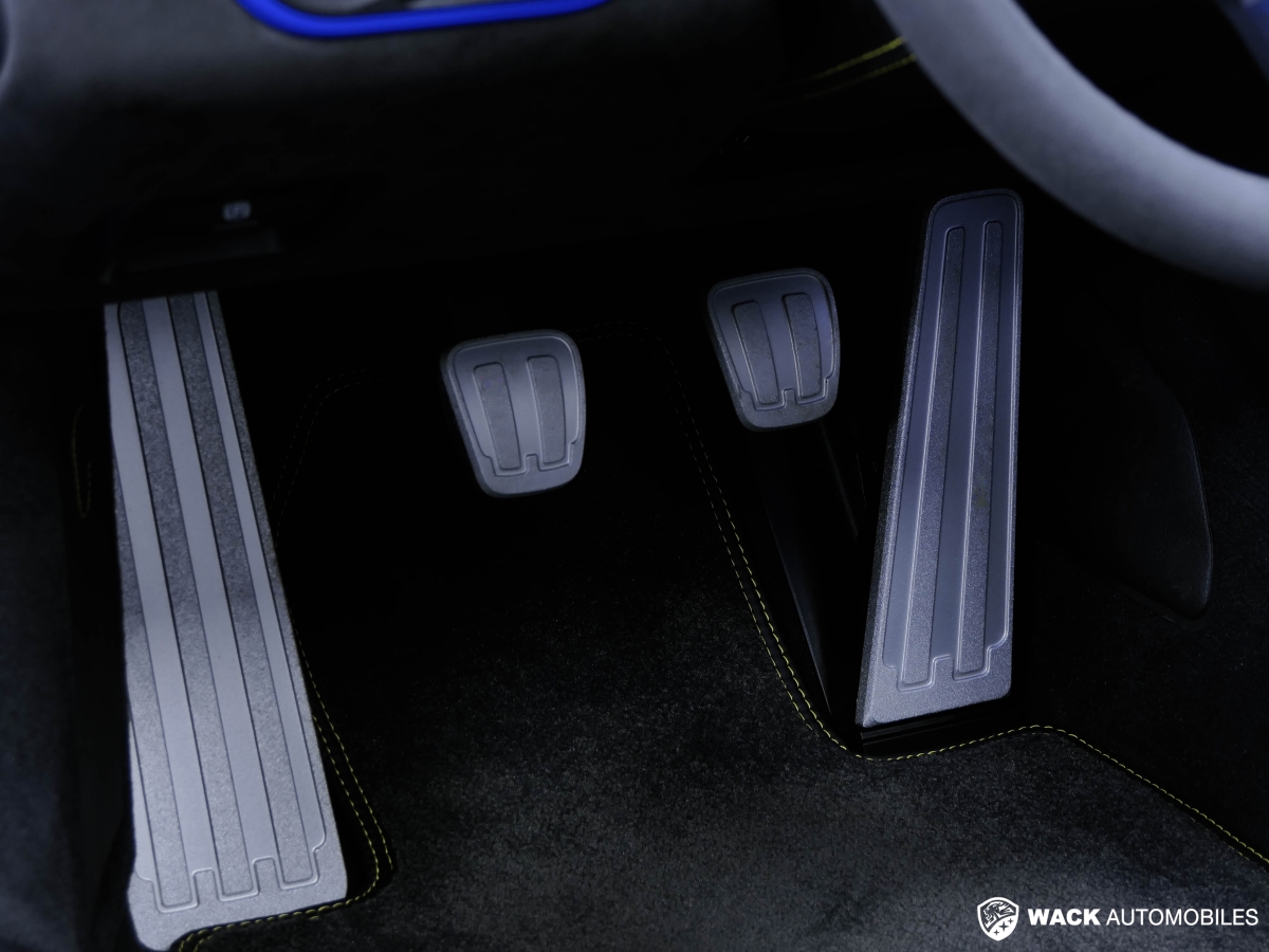 PORSCHE BOXSTER SPYDER BOXSTER 981 SPYDER 3.8L 375 CV