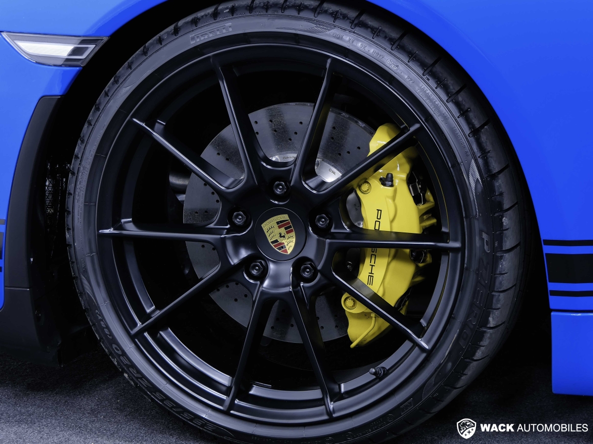 PORSCHE BOXSTER SPYDER BOXSTER 981 SPYDER 3.8L 375 CV