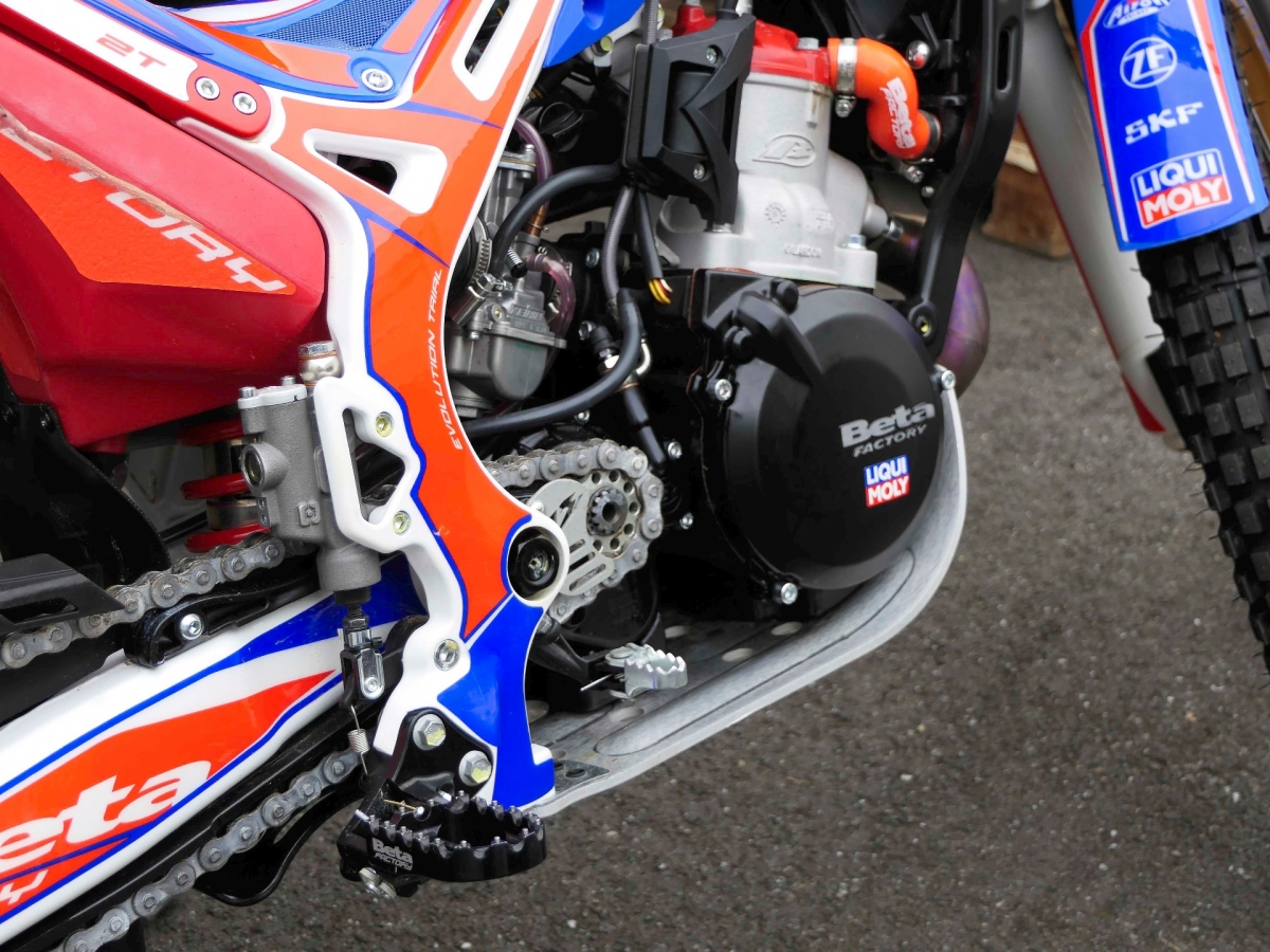 BETA EVO TRIAL BETA TRIAL 250 EVO 2T FACTORY 2021