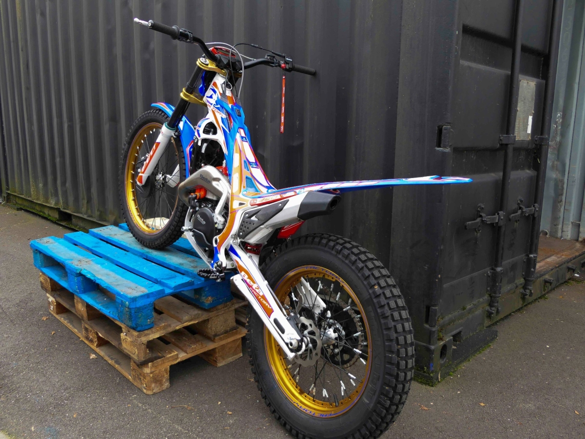 BETA EVO TRIAL BETA TRIAL 250 EVO 2T FACTORY 2021