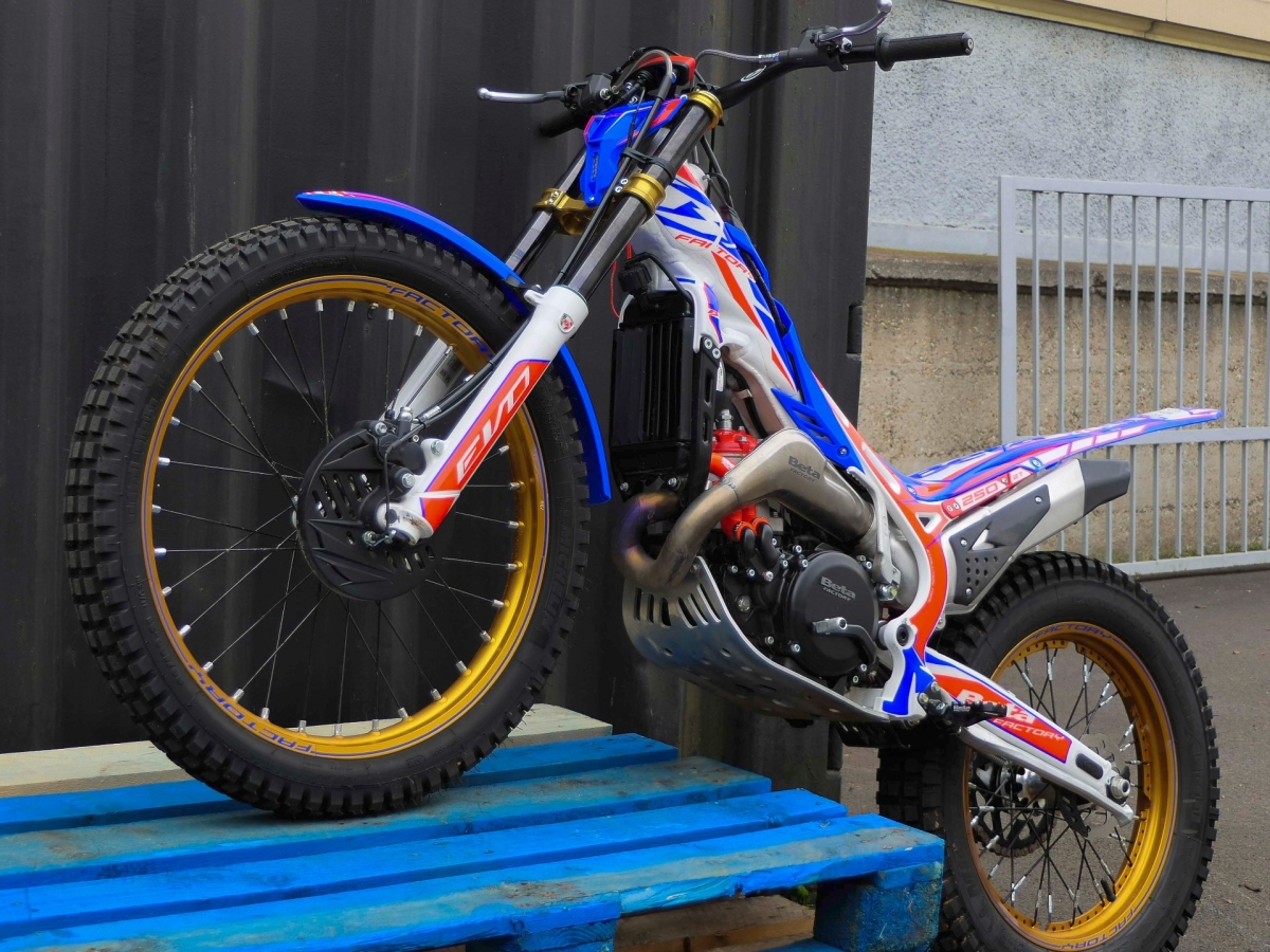 BETA EVO TRIAL BETA TRIAL 250 EVO 2T FACTORY 2021
