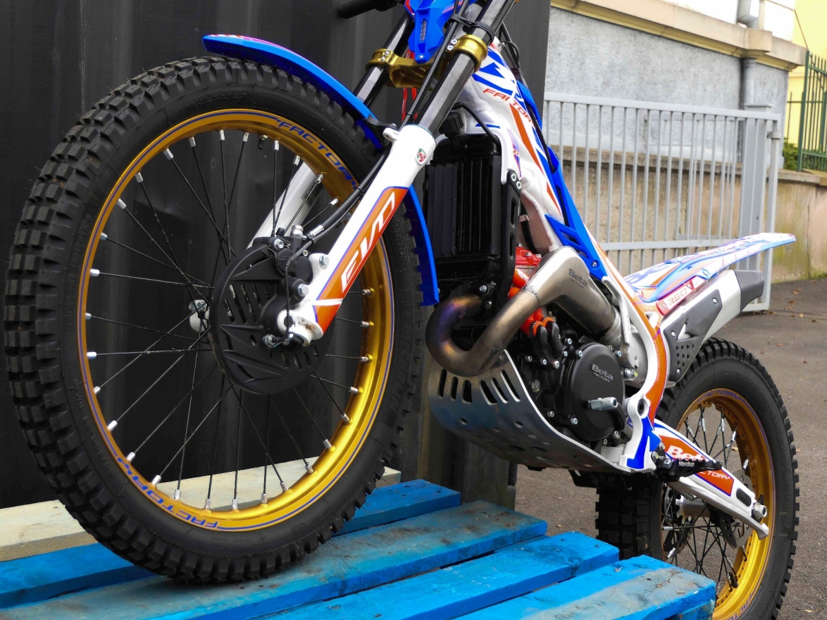 BETA EVO TRIAL BETA TRIAL 250 EVO 2T FACTORY 2021