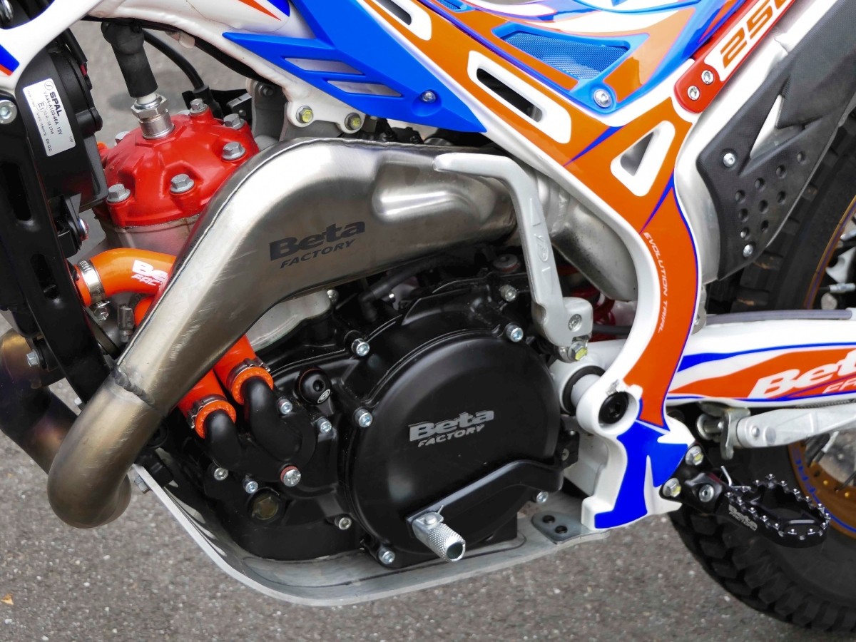 BETA EVO TRIAL BETA TRIAL 250 EVO 2T FACTORY 2021