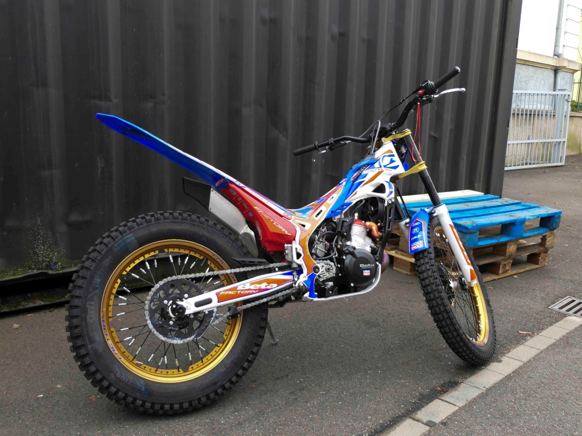 BETA EVO TRIAL BETA TRIAL 250 EVO 2T FACTORY 2021