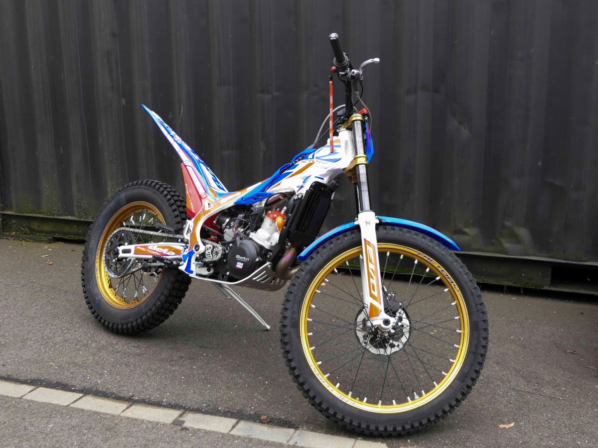 BETA EVO TRIAL BETA TRIAL 250 EVO 2T FACTORY 2021