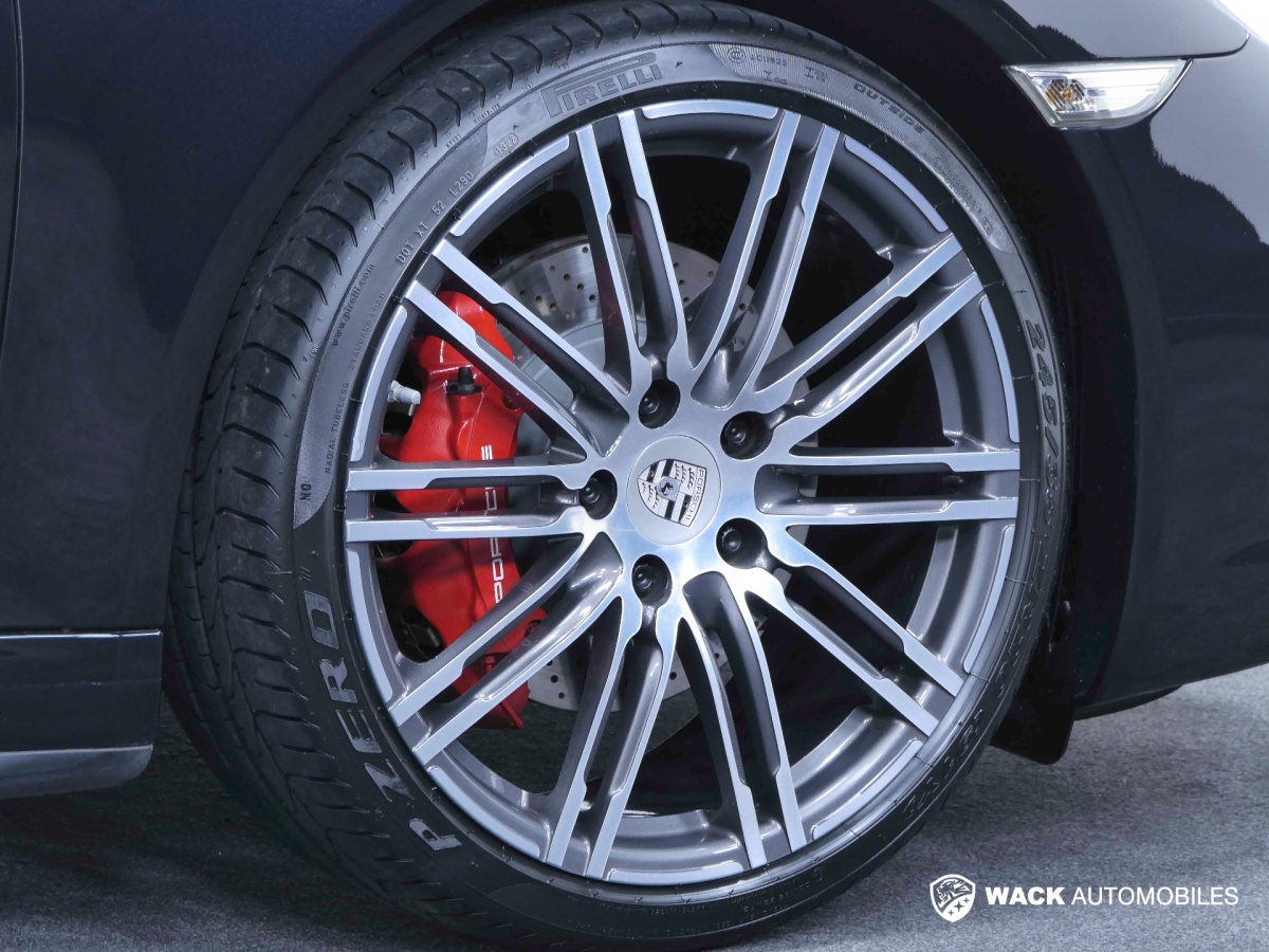 PORSCHE 911 CARRERA COUPE 991.1 CARRERA 4S COUPÉ 3.8L 400 CV PDK