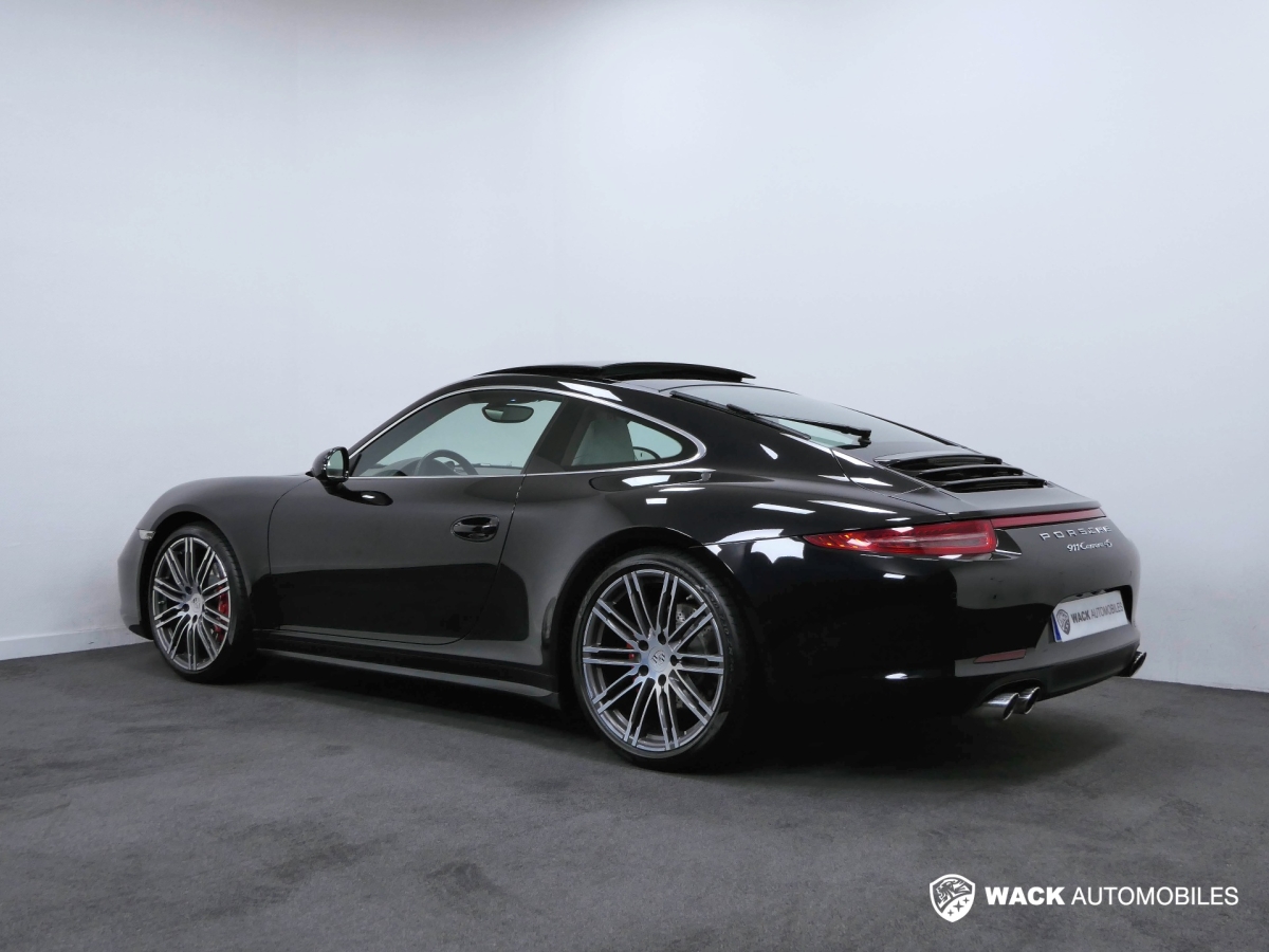 PORSCHE 911 CARRERA COUPE 991.1 CARRERA 4S COUPÉ 3.8L 400 CV PDK