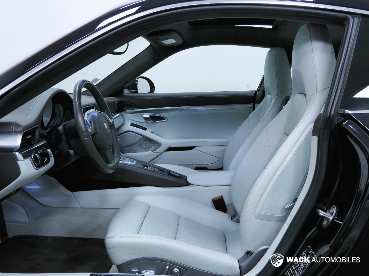 PORSCHE 911 CARRERA COUPE 991.1 CARRERA 4S COUPÉ 3.8L 400 CV PDK