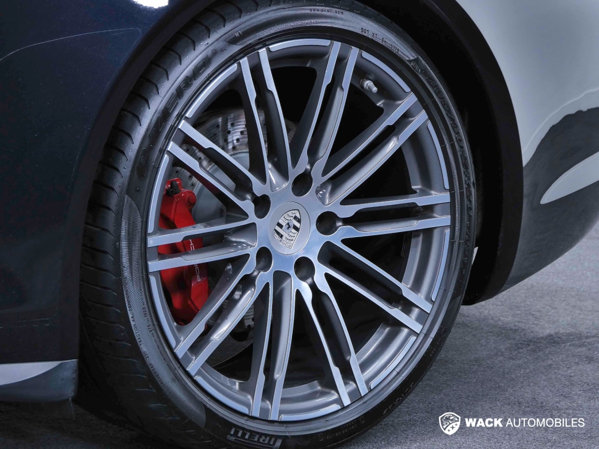 PORSCHE 911 CARRERA COUPE 991.1 CARRERA 4S COUPÉ 3.8L 400 CV PDK