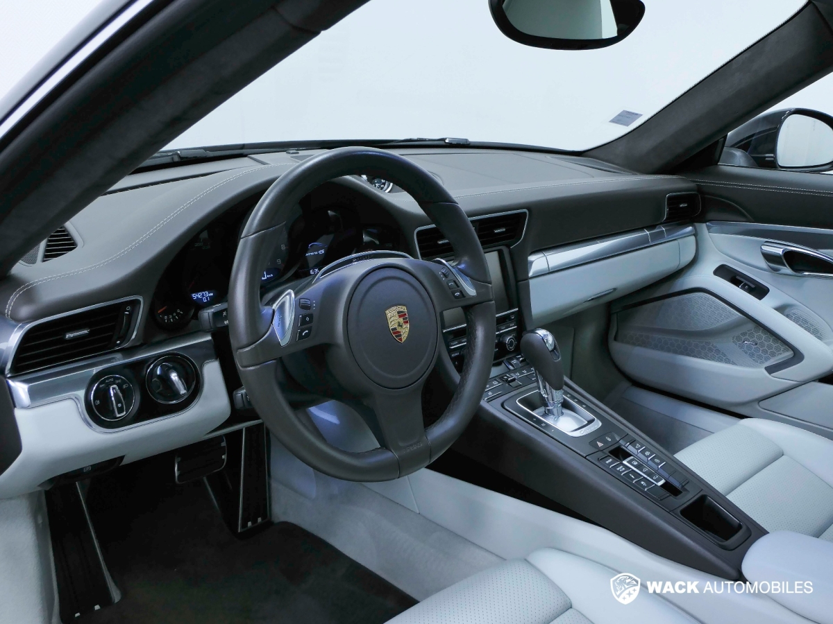 PORSCHE 911 CARRERA COUPE 991.1 CARRERA 4S COUPÉ 3.8L 400 CV PDK