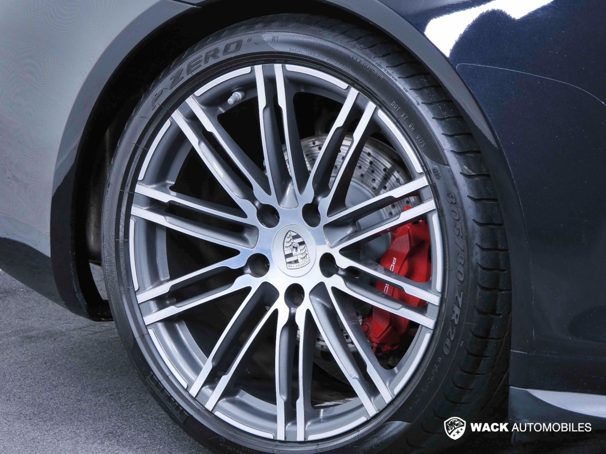 PORSCHE 911 CARRERA COUPE 991.1 CARRERA 4S COUPÉ 3.8L 400 CV PDK