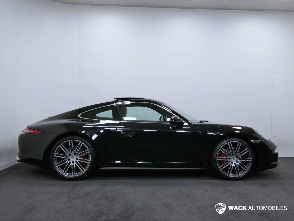 PORSCHE 911 CARRERA COUPE 991.1 CARRERA 4S COUPÉ 3.8L 400 CV PDK