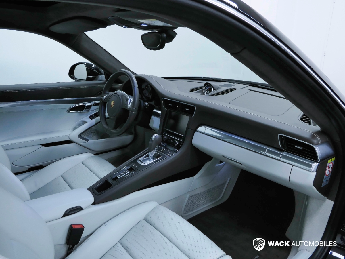 PORSCHE 911 CARRERA COUPE 991.1 CARRERA 4S COUPÉ 3.8L 400 CV PDK