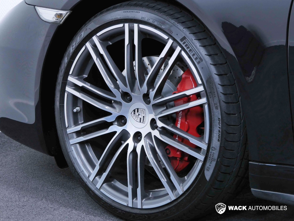 PORSCHE 911 CARRERA COUPE 991.1 CARRERA 4S COUPÉ 3.8L 400 CV PDK