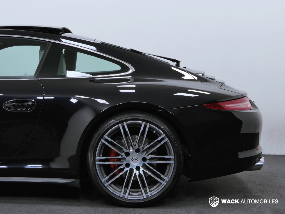 PORSCHE 911 CARRERA COUPE 991.1 CARRERA 4S COUPÉ 3.8L 400 CV PDK