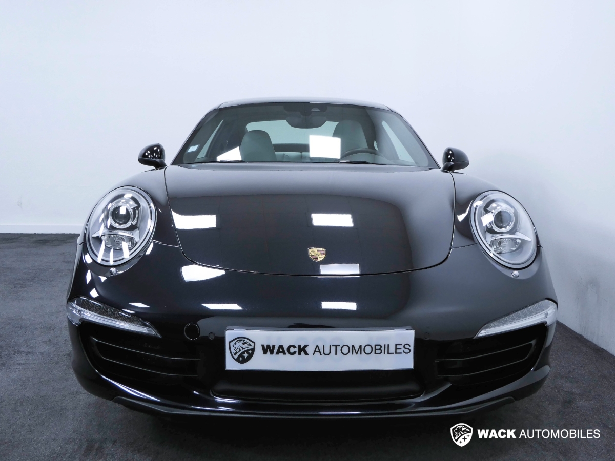 PORSCHE 911 CARRERA COUPE 991.1 CARRERA 4S COUPÉ 3.8L 400 CV PDK