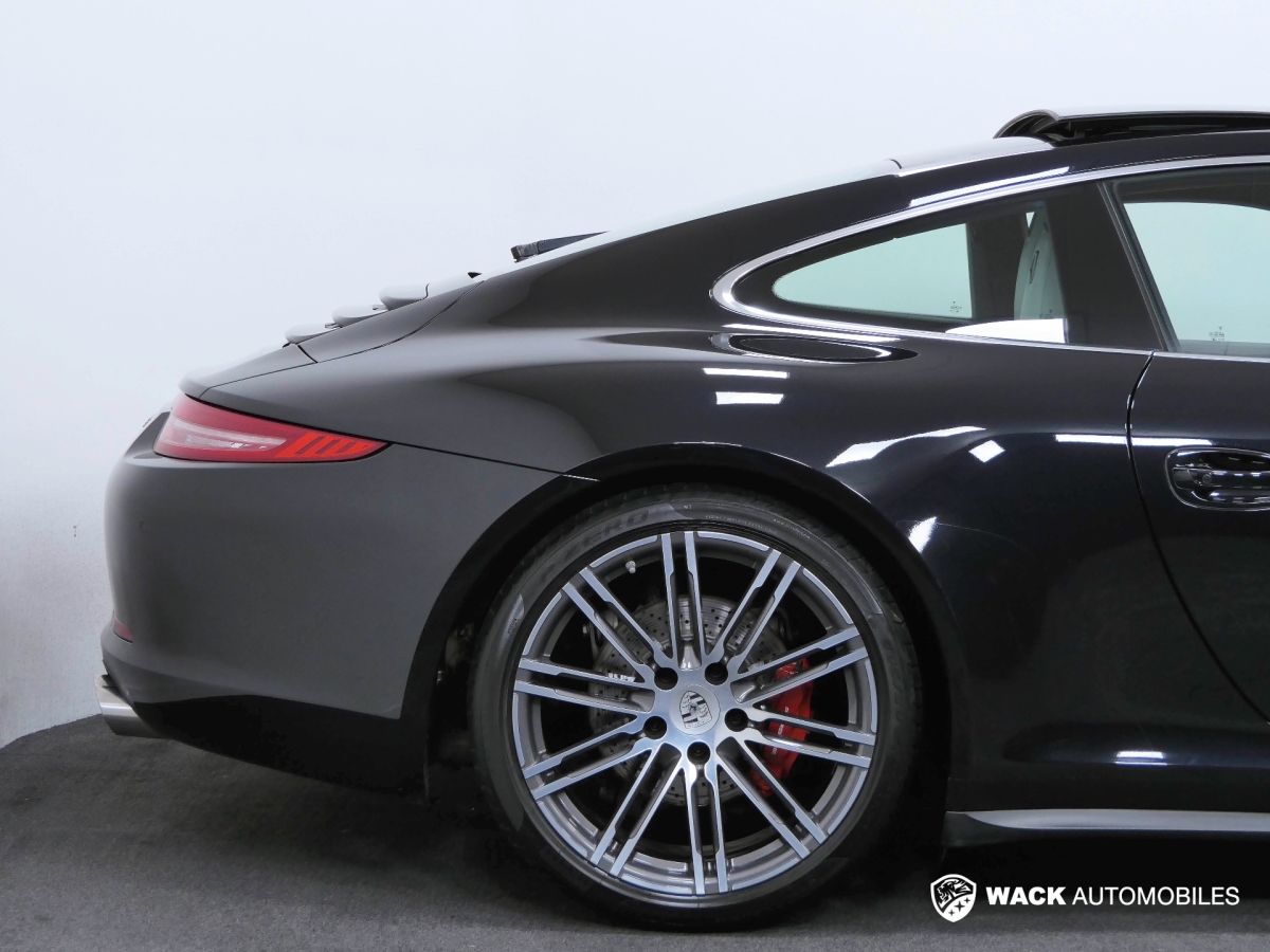 PORSCHE 911 CARRERA COUPE 991.1 CARRERA 4S COUPÉ 3.8L 400 CV PDK