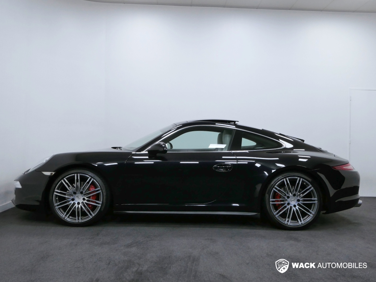 PORSCHE 911 CARRERA COUPE 991.1 CARRERA 4S COUPÉ 3.8L 400 CV PDK