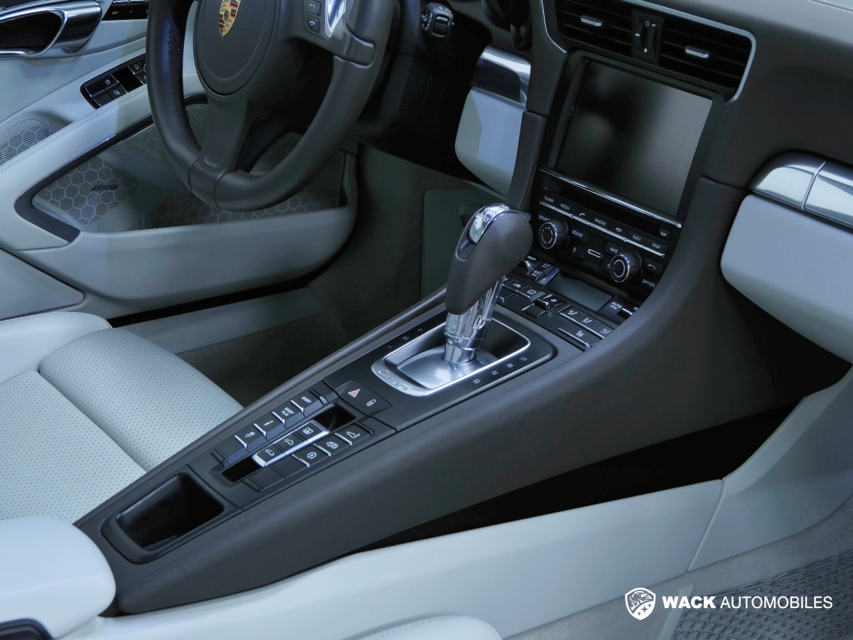 PORSCHE 911 CARRERA COUPE 991.1 CARRERA 4S COUPÉ 3.8L 400 CV PDK