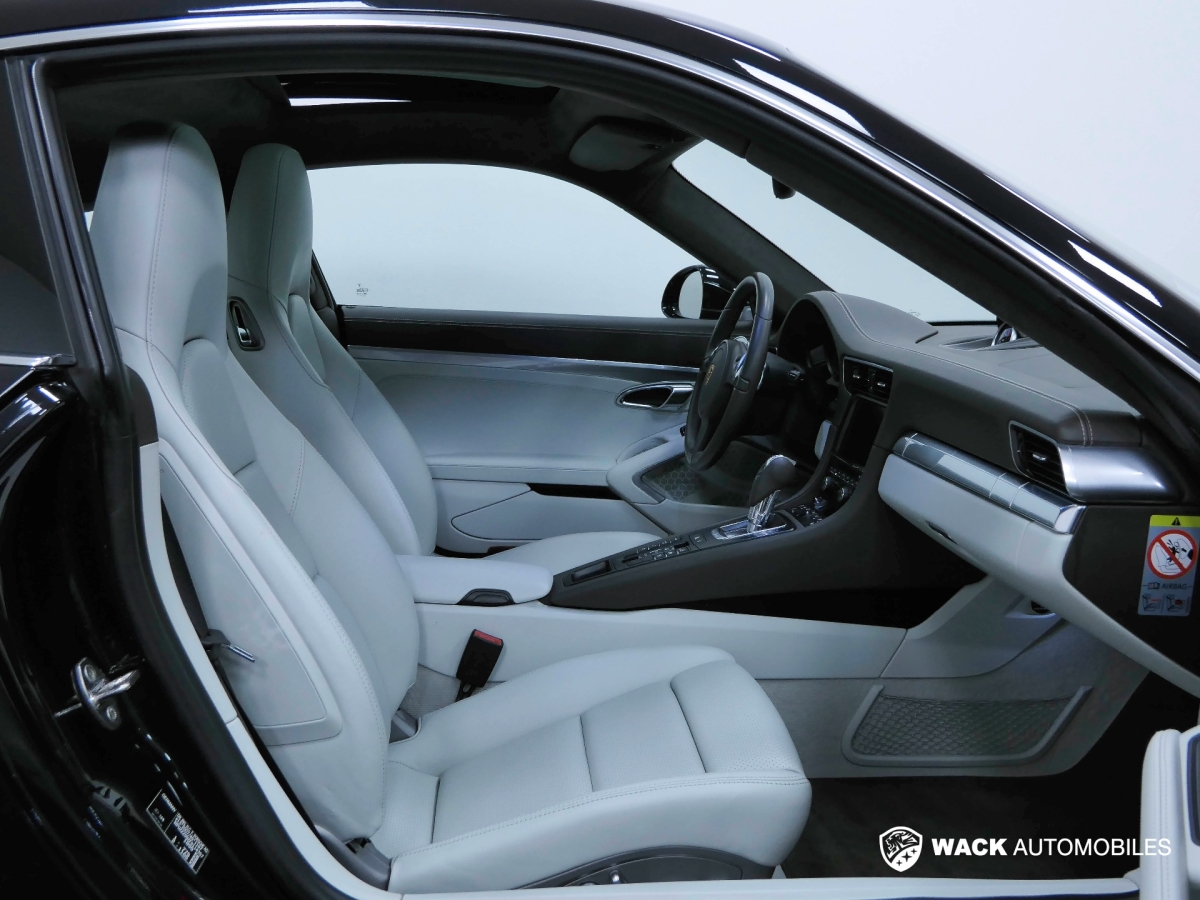 PORSCHE 911 CARRERA COUPE 991.1 CARRERA 4S COUPÉ 3.8L 400 CV PDK