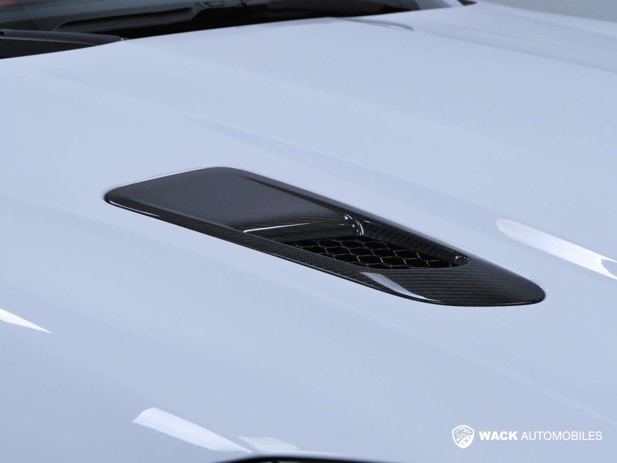 JAGUAR F-TYPE CABRIOLET F-TYPE R V8 ROADSTER 5.0L 550 CV 