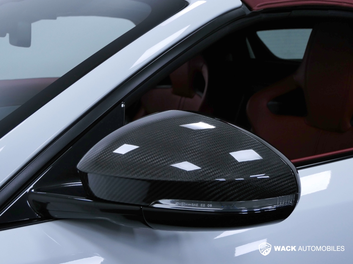 JAGUAR F-TYPE CABRIOLET F-TYPE R V8 ROADSTER 5.0L 550 CV 