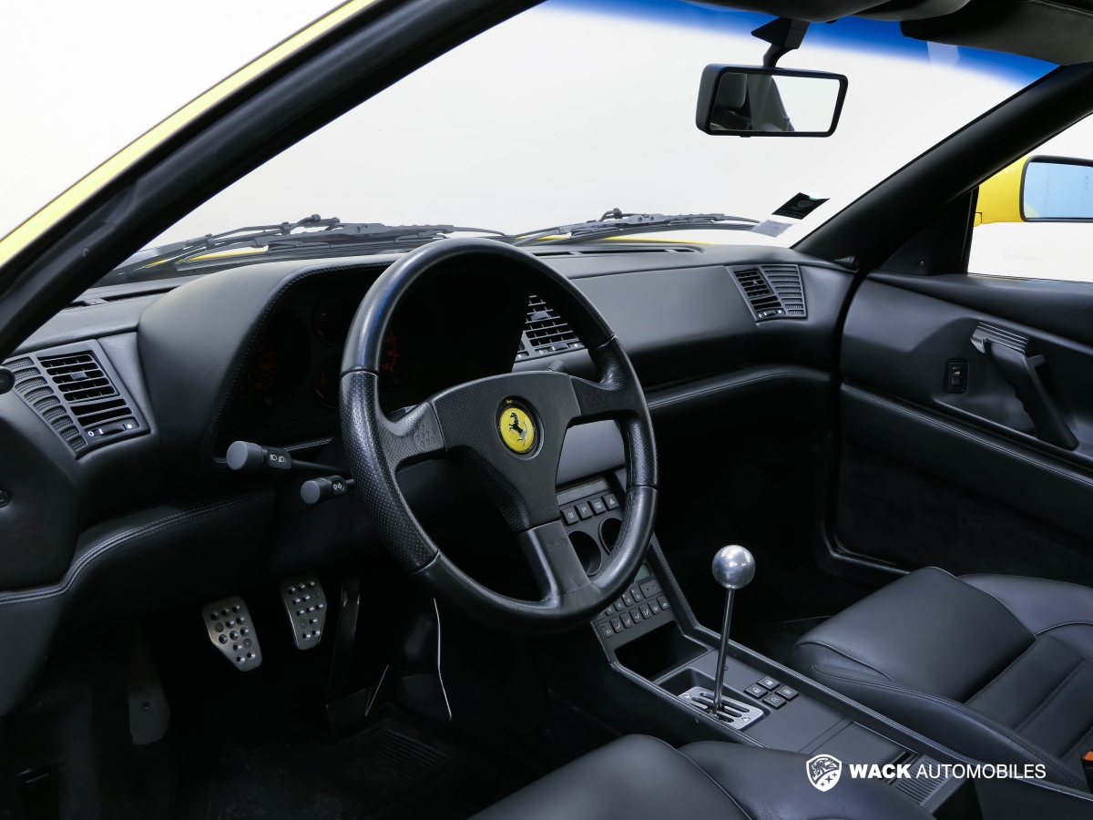 FERRARI 348 348 GTB V8 3.4L 320 CV 