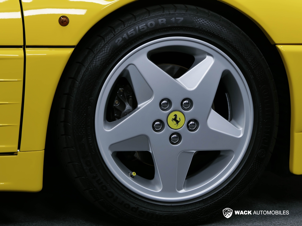FERRARI 348 348 GTB V8 3.4L 320 CV 