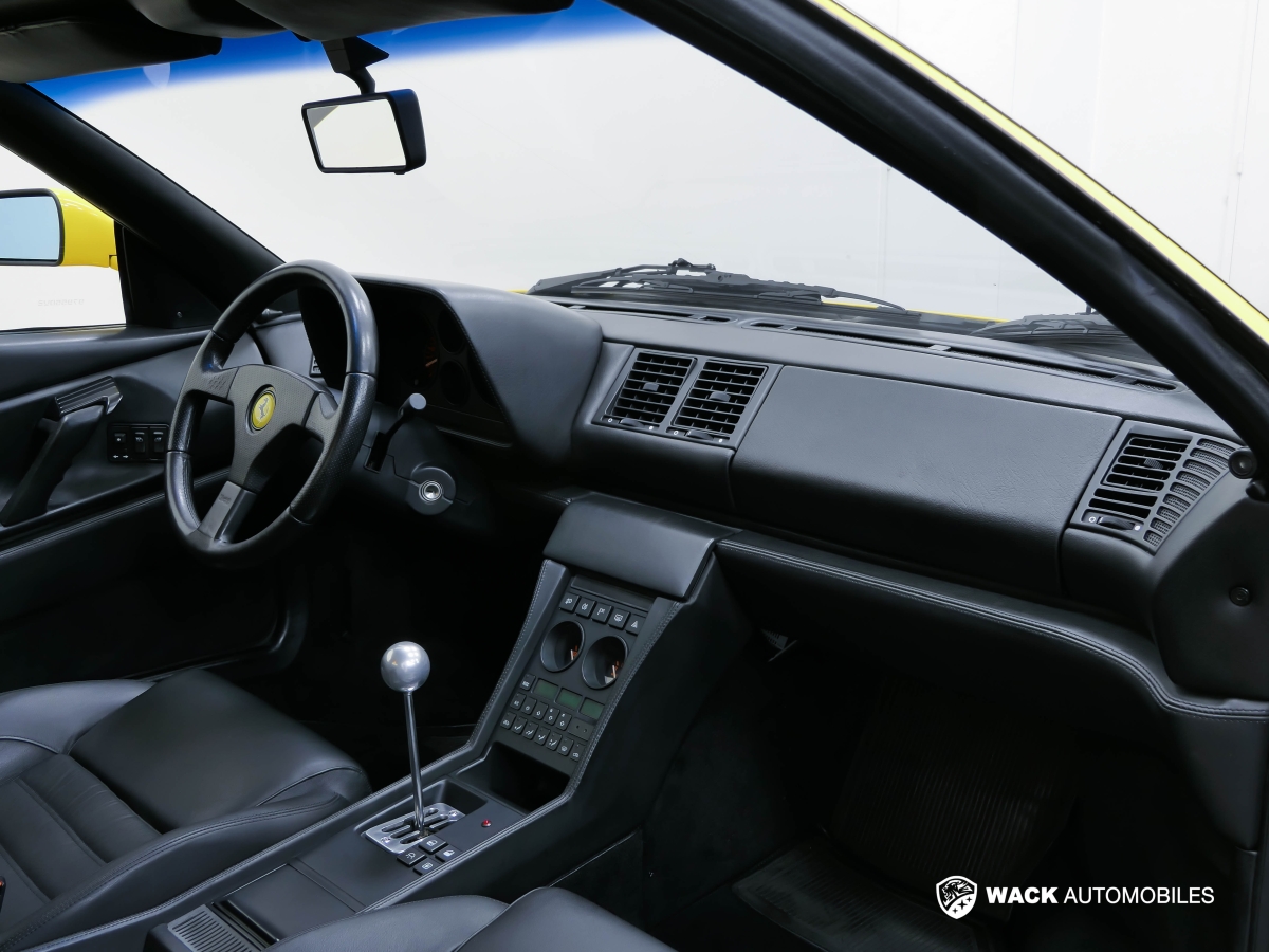 FERRARI 348 348 GTB V8 3.4L 320 CV 