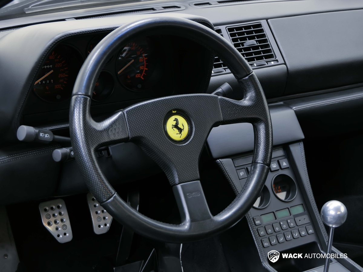 FERRARI 348 348 GTB V8 3.4L 320 CV 