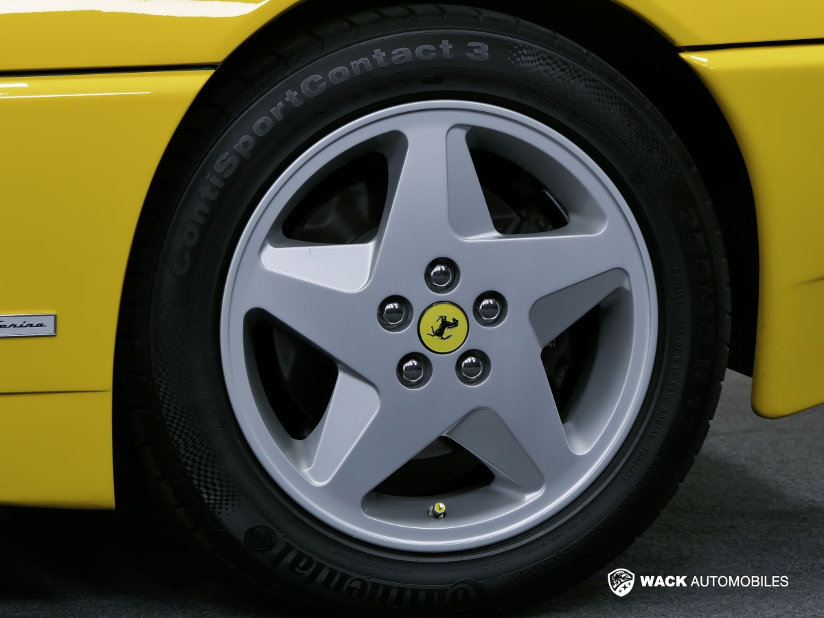 FERRARI 348 348 GTB V8 3.4L 320 CV 
