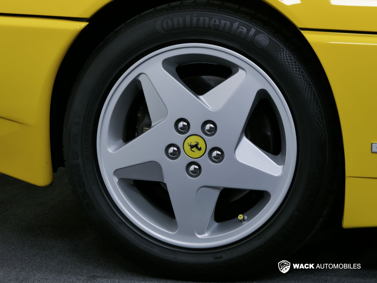 FERRARI 348 348 GTB V8 3.4L 320 CV 