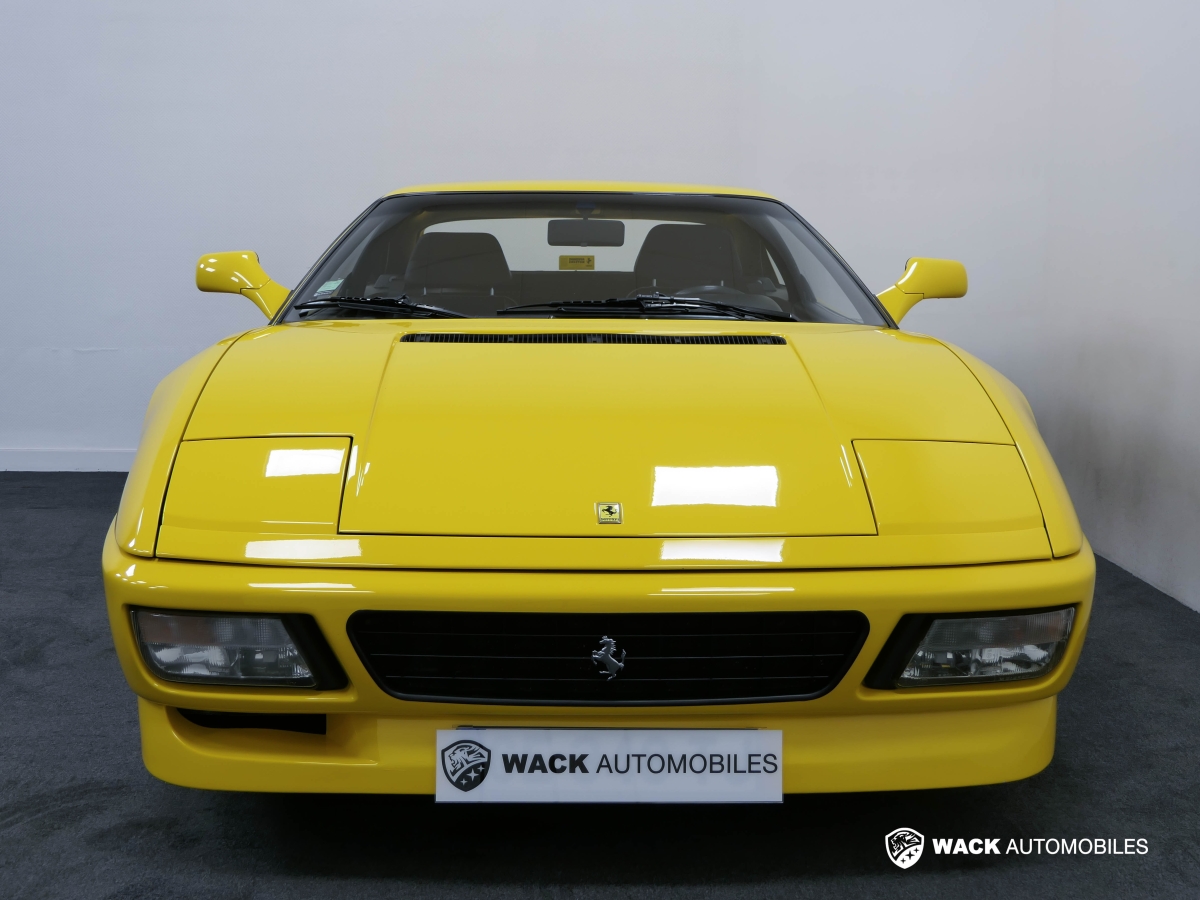FERRARI 348 348 GTB V8 3.4L 320 CV 