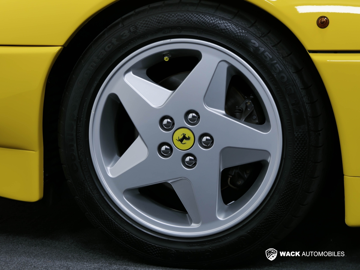 FERRARI 348 348 GTB V8 3.4L 320 CV 