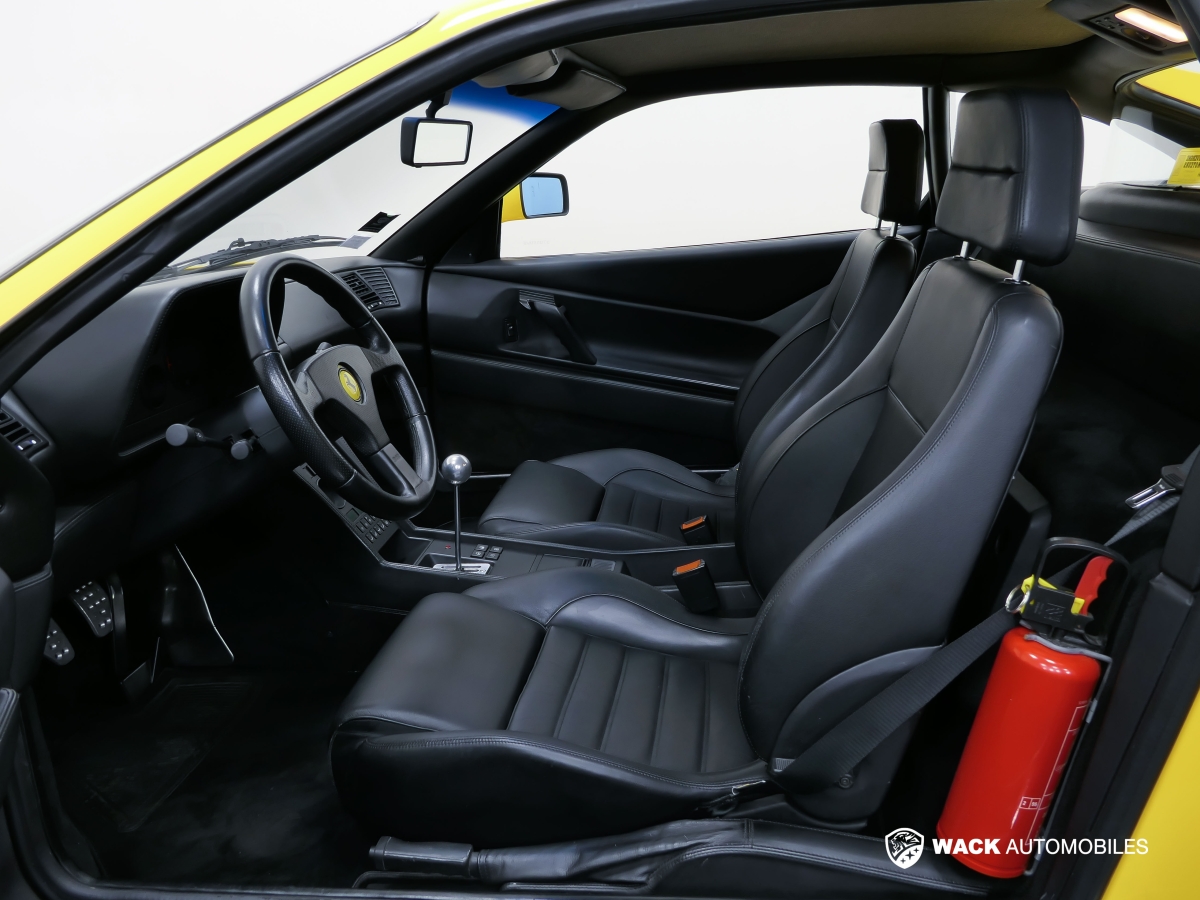 FERRARI 348 348 GTB V8 3.4L 320 CV 