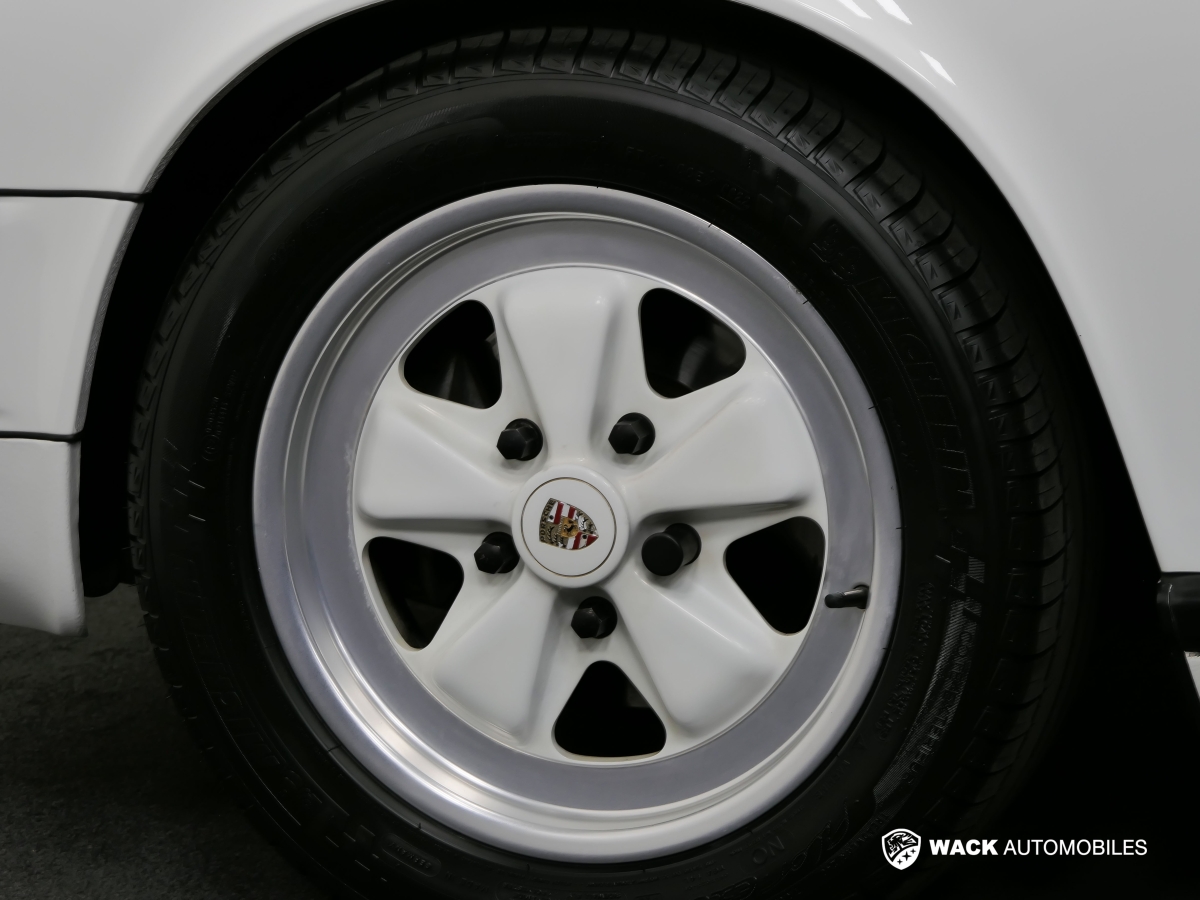 PORSCHE 911 CABRIOLET 911 3.2L CABRIOLET