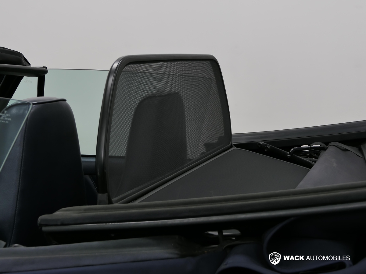 PORSCHE 911 CABRIOLET 911 3.2L CABRIOLET