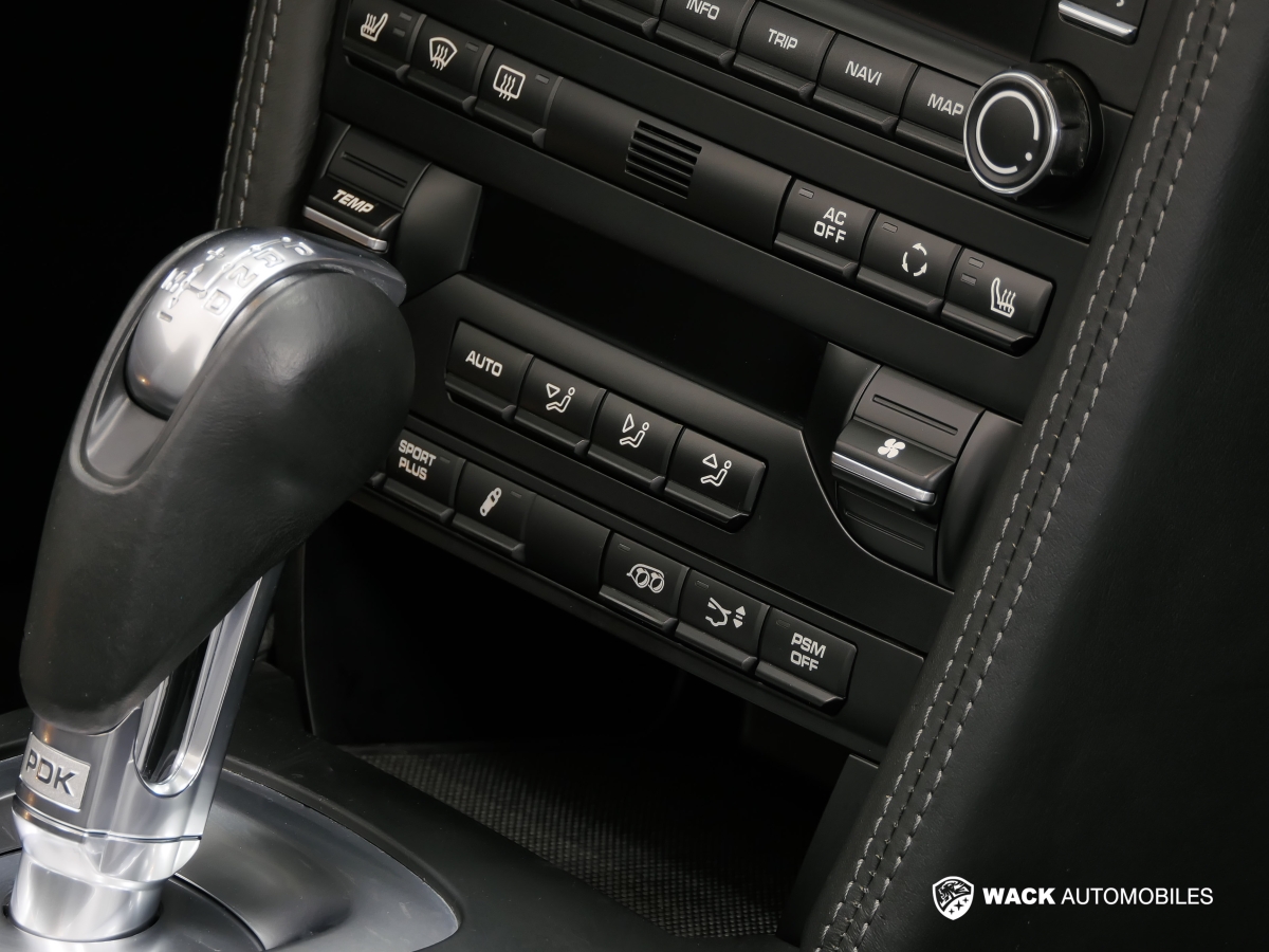 PORSCHE 911 CARRERA CABRIOLET 997 997.2 CARRERA S CABRIOLET 3.8L 385 CV PDK