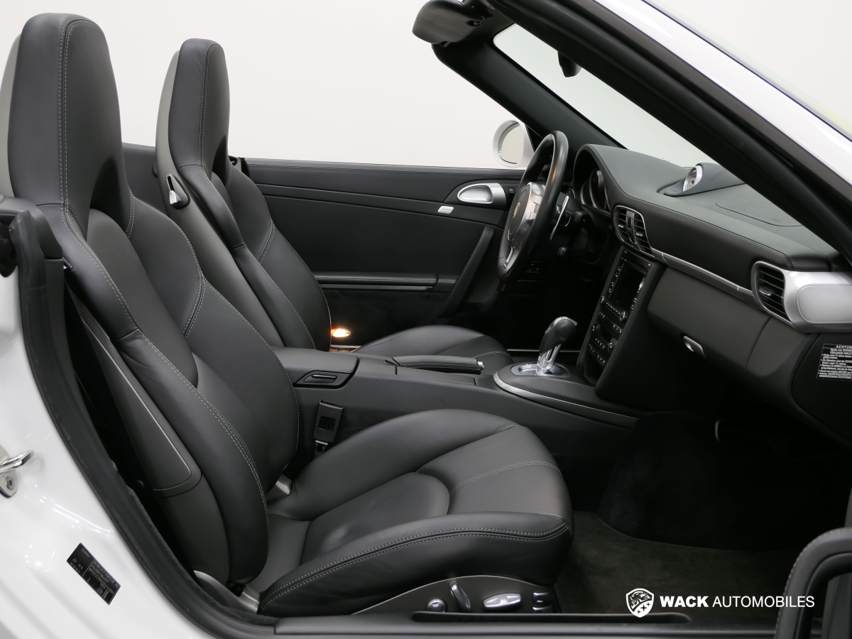PORSCHE 911 CARRERA CABRIOLET 997 997.2 CARRERA S CABRIOLET 3.8L 385 CV PDK