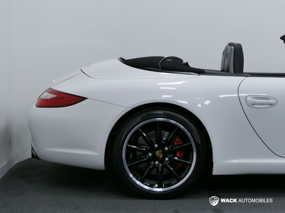PORSCHE 911 CARRERA CABRIOLET 997 997.2 CARRERA S CABRIOLET 3.8L 385 CV PDK