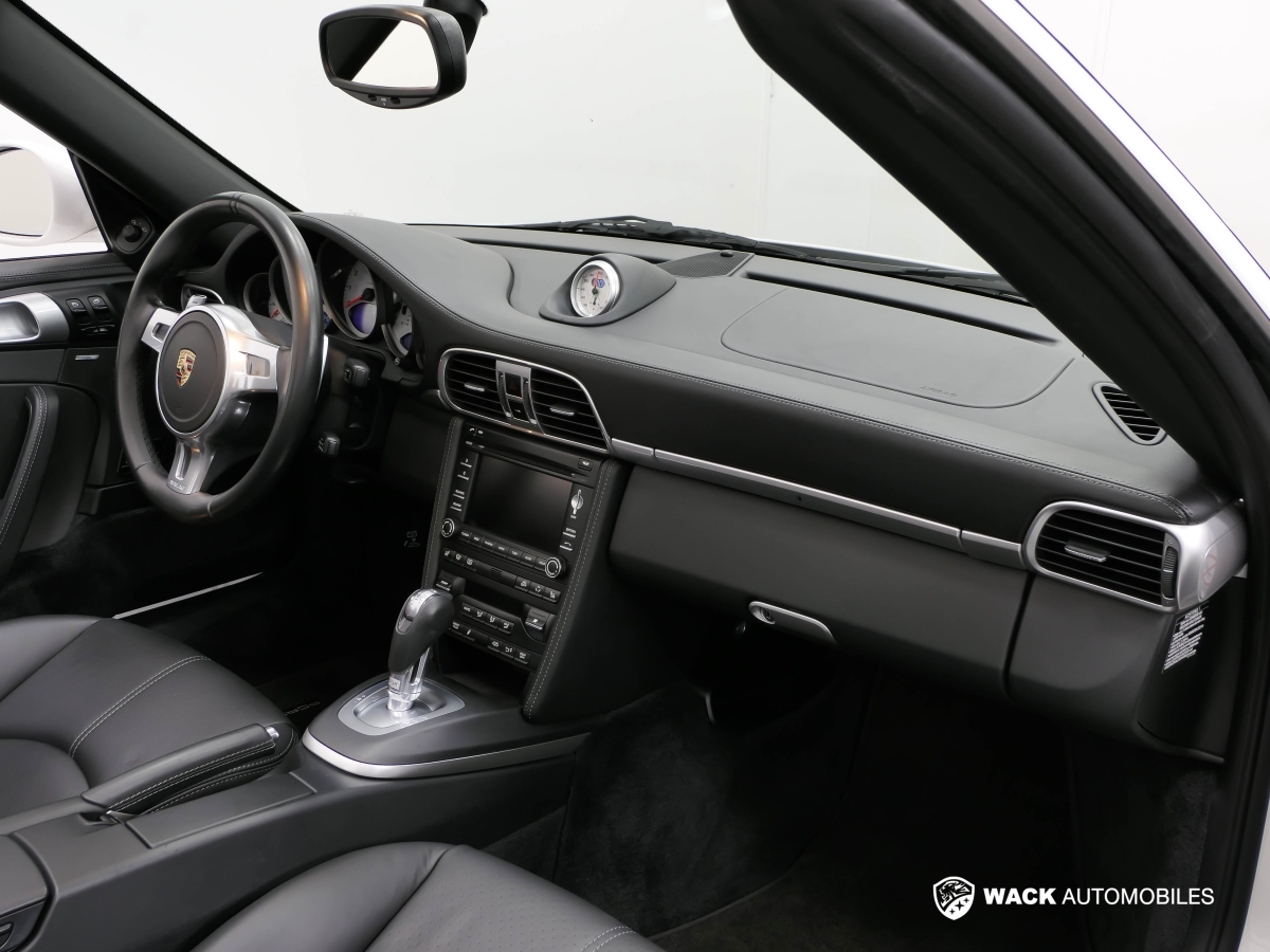 PORSCHE 911 CARRERA CABRIOLET 997 997.2 CARRERA S CABRIOLET 3.8L 385 CV PDK