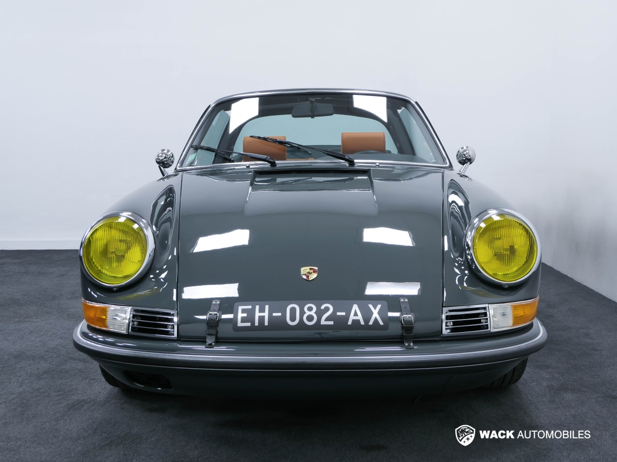 PORSCHE 911 TARGA SC 3.0L 204 CV BACKDATING