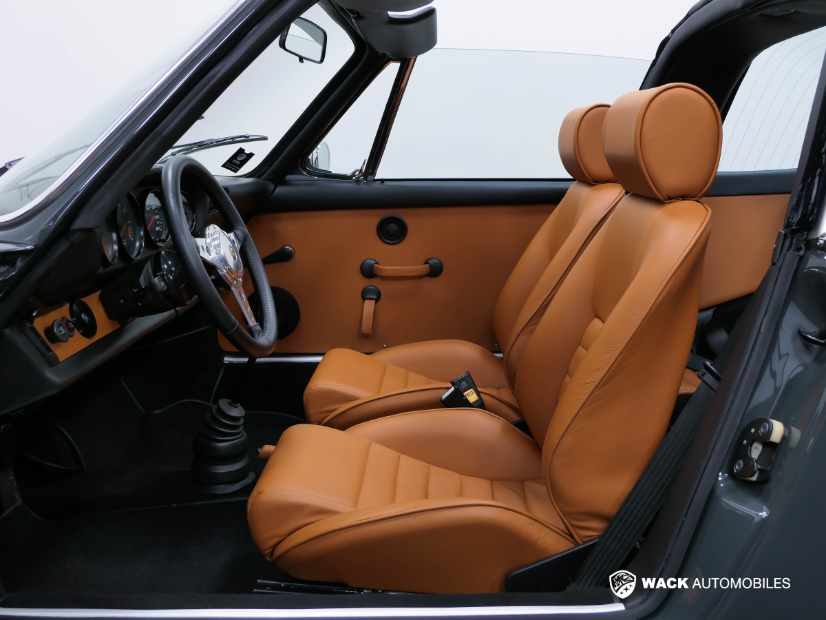 PORSCHE 911 TARGA SC 3.0L 204 CV BACKDATING