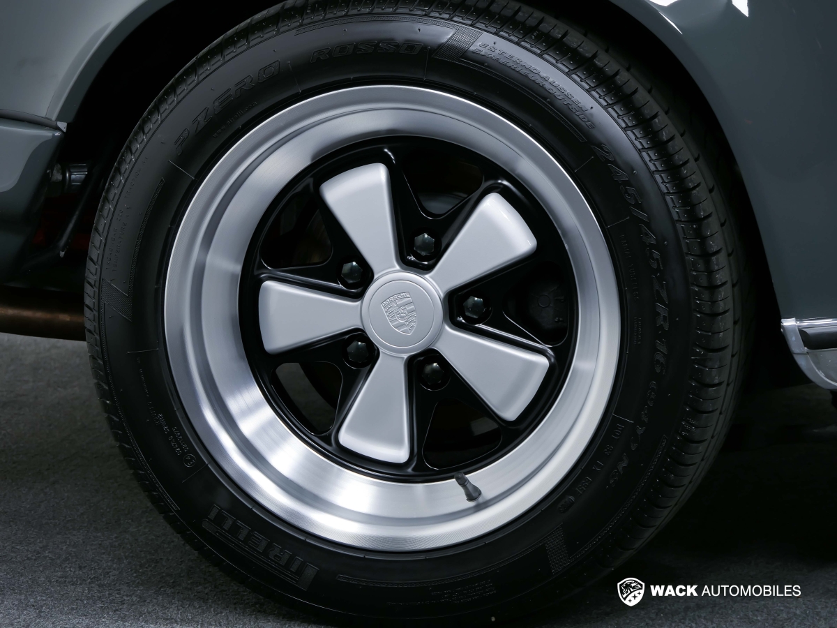 PORSCHE 911 TARGA SC 3.0L 204 CV BACKDATING