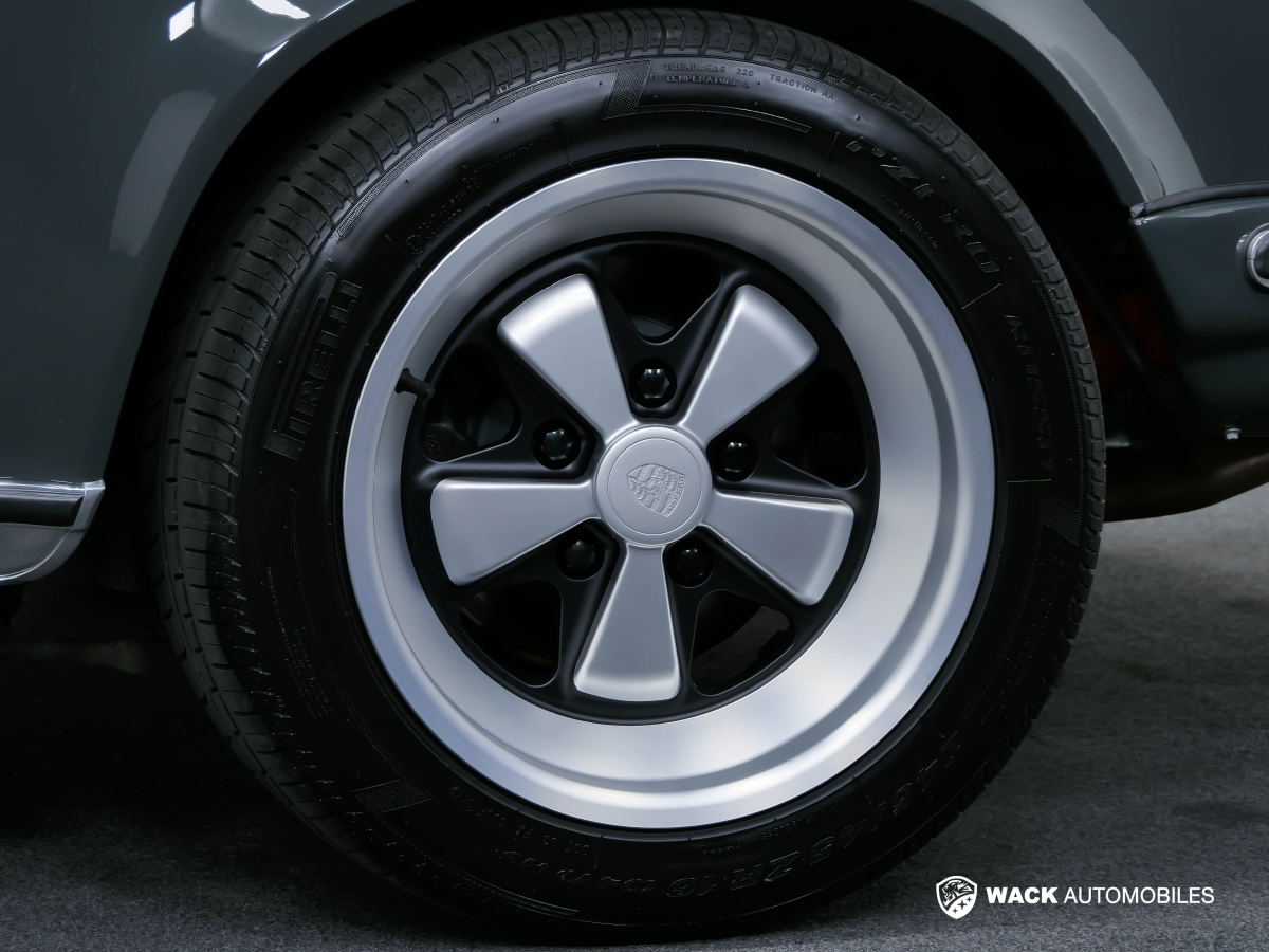 PORSCHE 911 TARGA SC 3.0L 204 CV BACKDATING