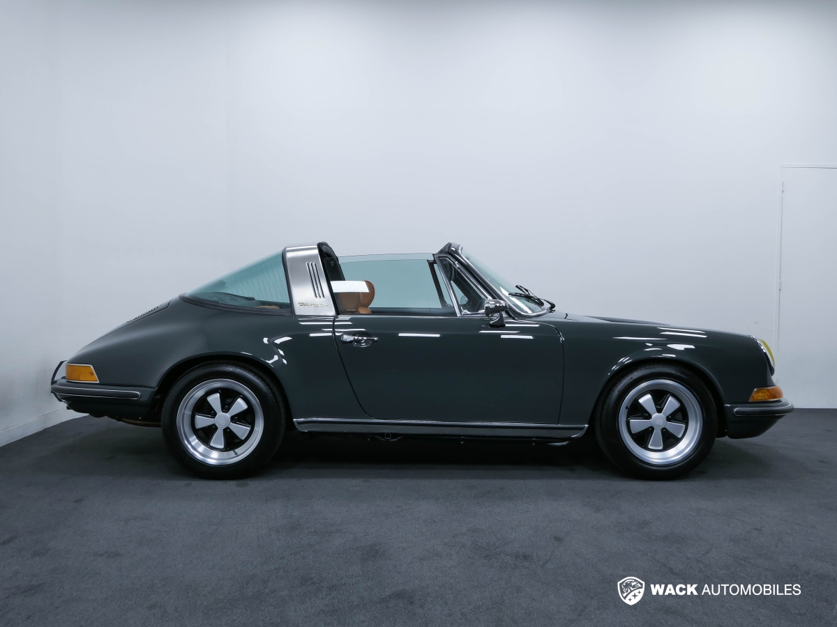 PORSCHE 911 TARGA SC 3.0L 204 CV BACKDATING