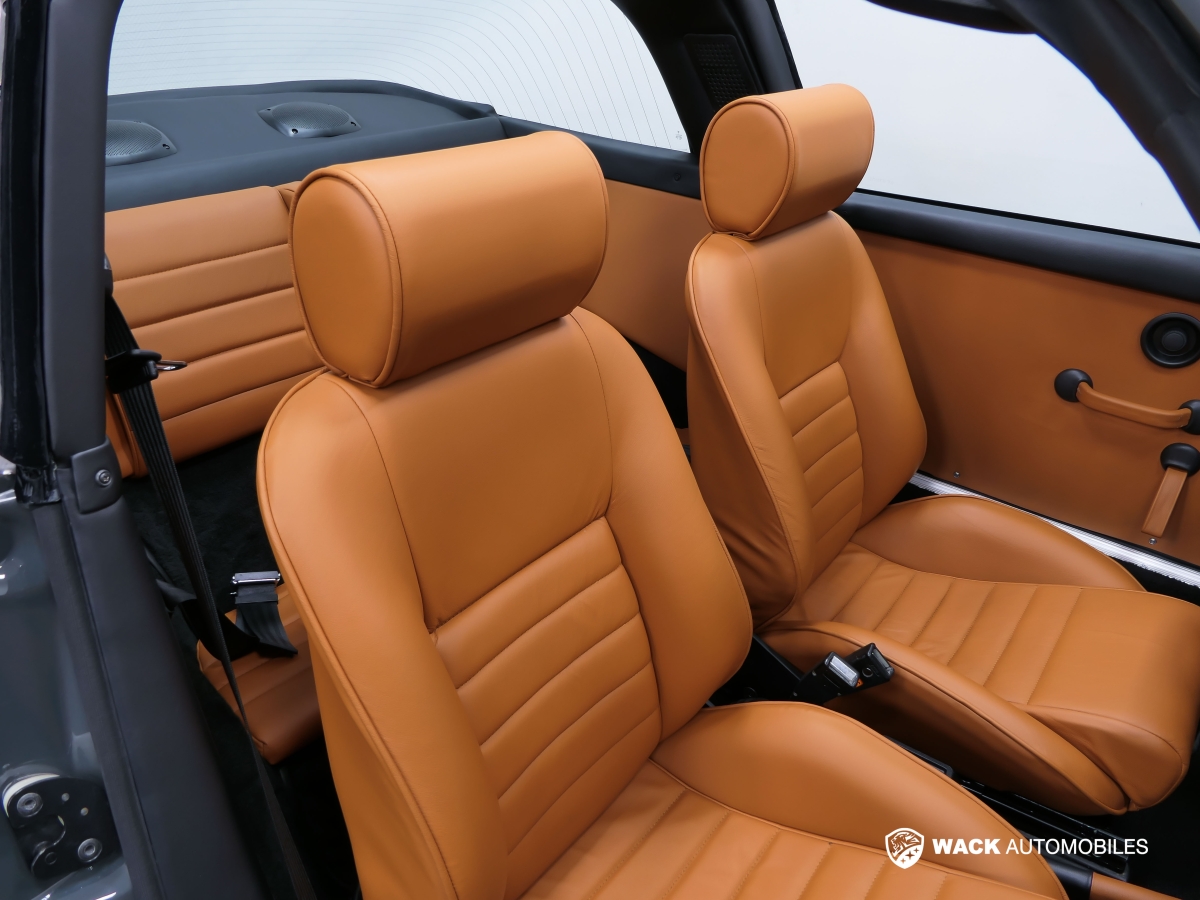 PORSCHE 911 TARGA SC 3.0L 204 CV BACKDATING