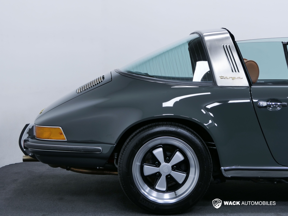 PORSCHE 911 TARGA SC 3.0L 204 CV BACKDATING