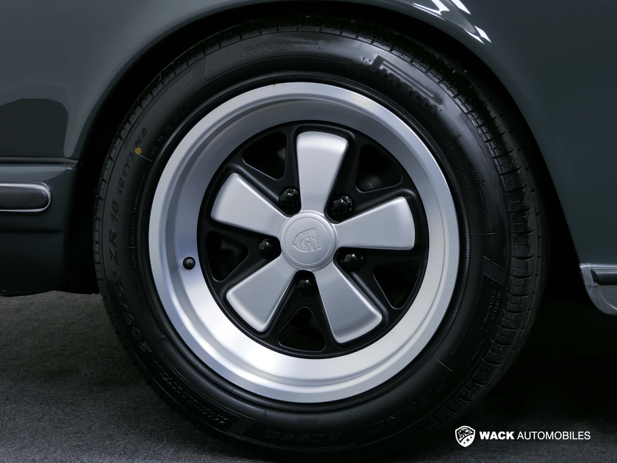 PORSCHE 911 TARGA SC 3.0L 204 CV BACKDATING